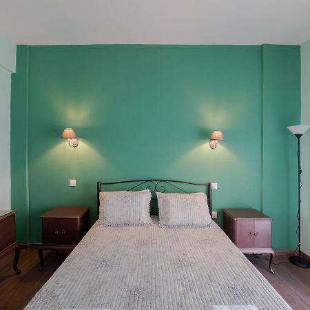 Central & Bright 2Bd Apt In Corfu Town Near Port Dış mekan fotoğraf