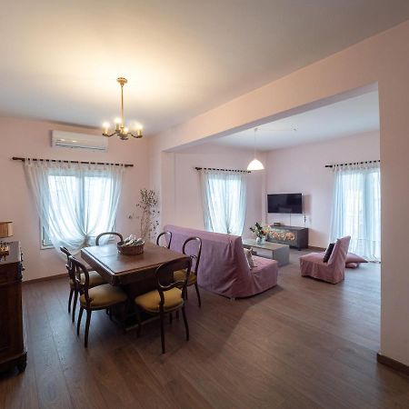 Central & Bright 2Bd Apt In Corfu Town Near Port Dış mekan fotoğraf