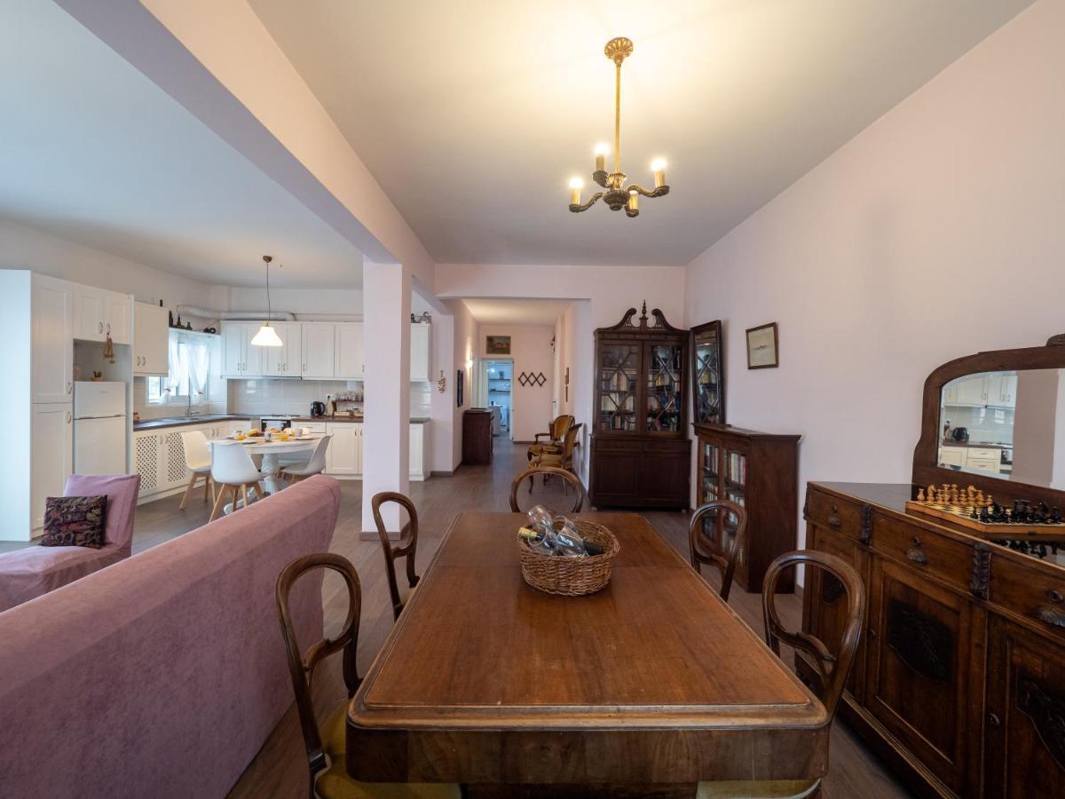 Central & Bright 2Bd Apt In Corfu Town Near Port Dış mekan fotoğraf