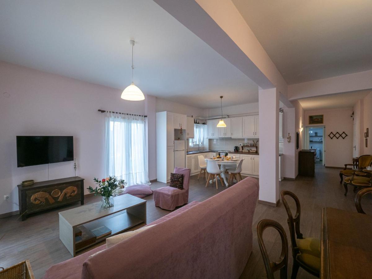 Central & Bright 2Bd Apt In Corfu Town Near Port Dış mekan fotoğraf