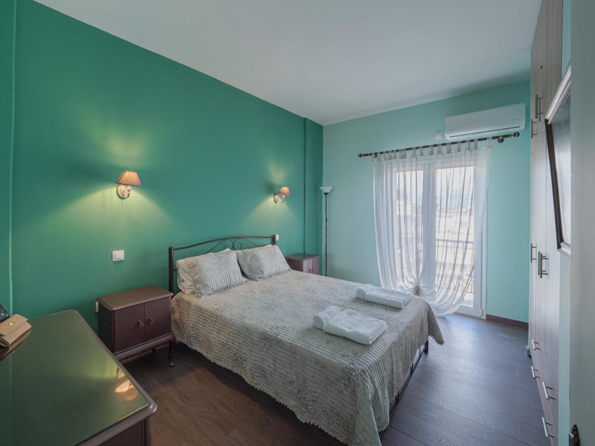 Central & Bright 2Bd Apt In Corfu Town Near Port Dış mekan fotoğraf