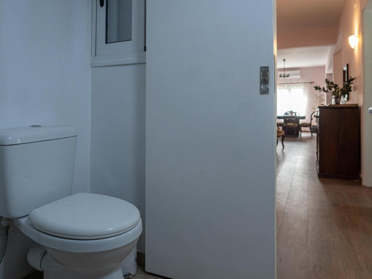 Central & Bright 2Bd Apt In Corfu Town Near Port Dış mekan fotoğraf