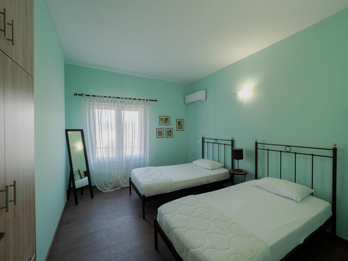 Central & Bright 2Bd Apt In Corfu Town Near Port Dış mekan fotoğraf