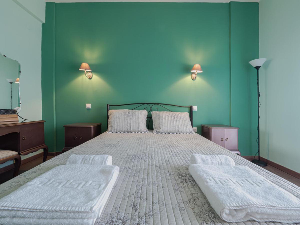 Central & Bright 2Bd Apt In Corfu Town Near Port Dış mekan fotoğraf