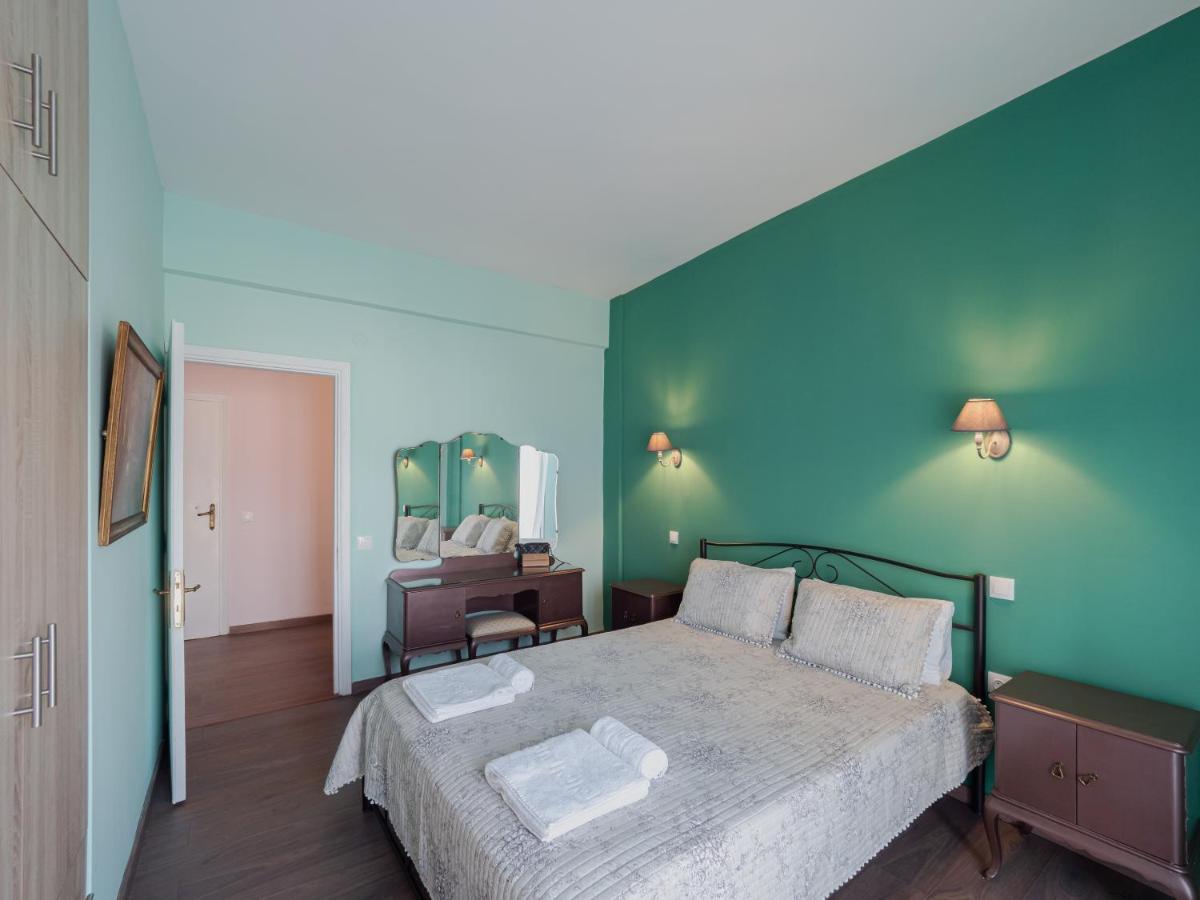 Central & Bright 2Bd Apt In Corfu Town Near Port Dış mekan fotoğraf