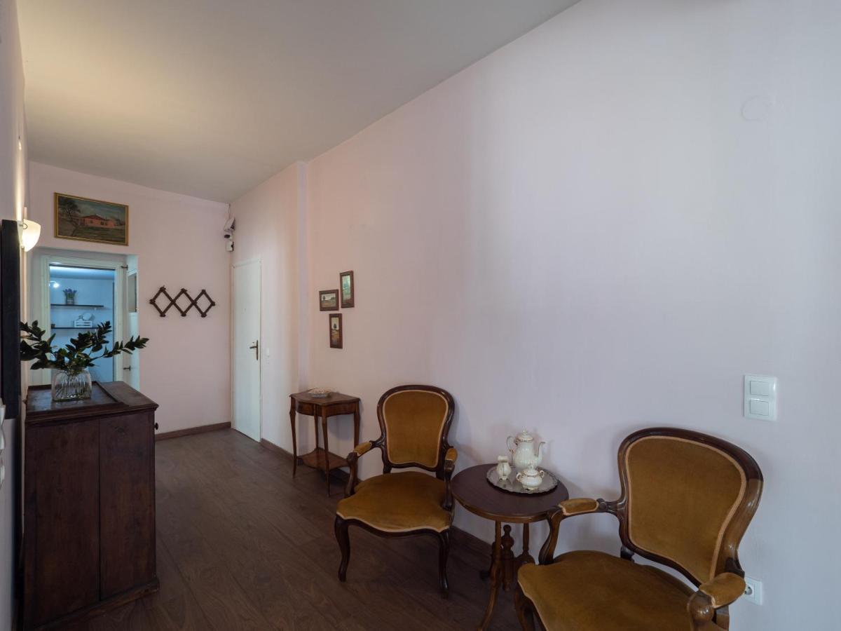 Central & Bright 2Bd Apt In Corfu Town Near Port Dış mekan fotoğraf