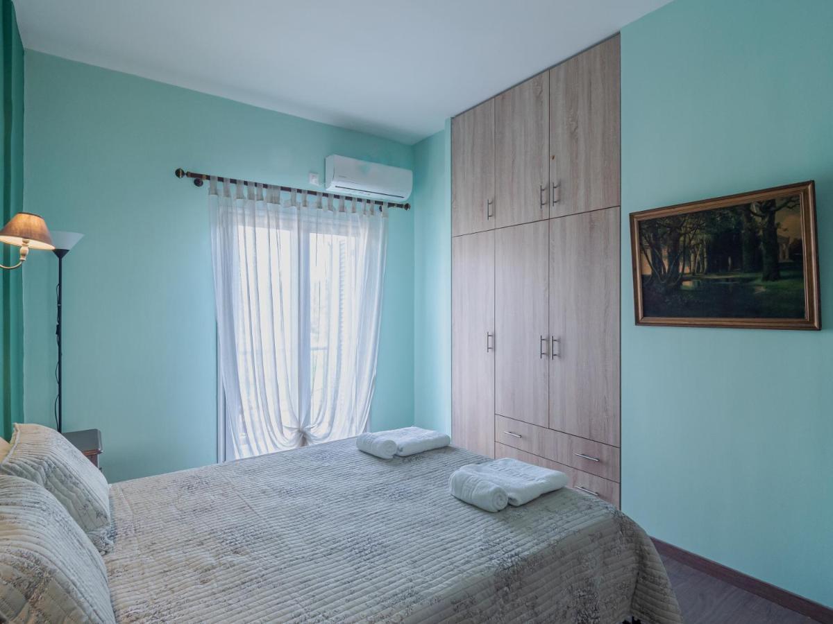 Central & Bright 2Bd Apt In Corfu Town Near Port Dış mekan fotoğraf
