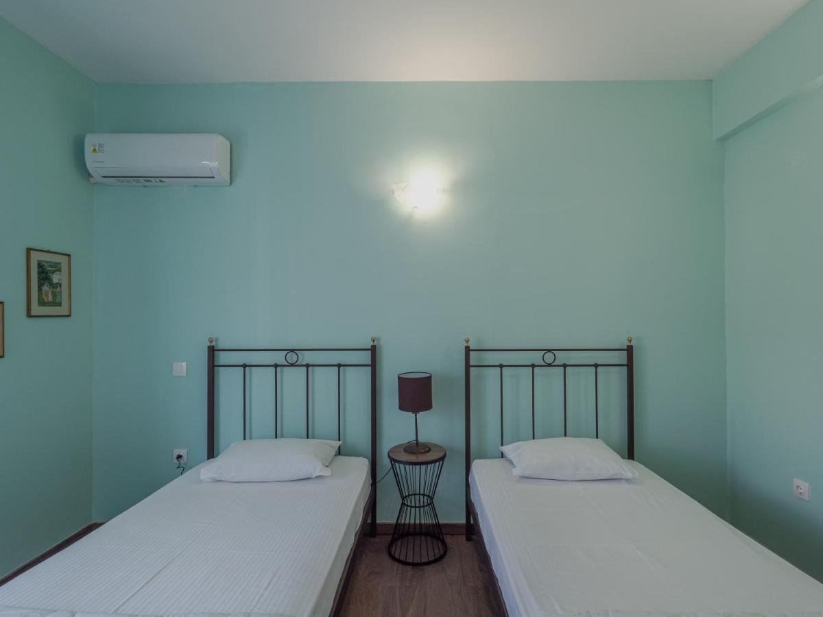 Central & Bright 2Bd Apt In Corfu Town Near Port Dış mekan fotoğraf